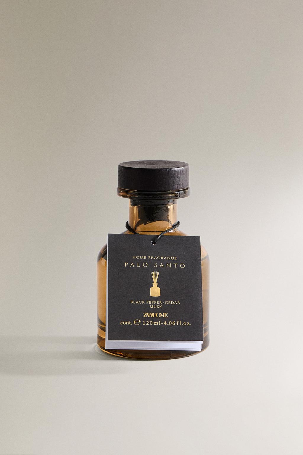 (120 мл) диффузоры palo santo из розового дерева