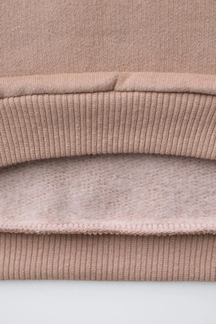 Толстовка с текстовым принтом