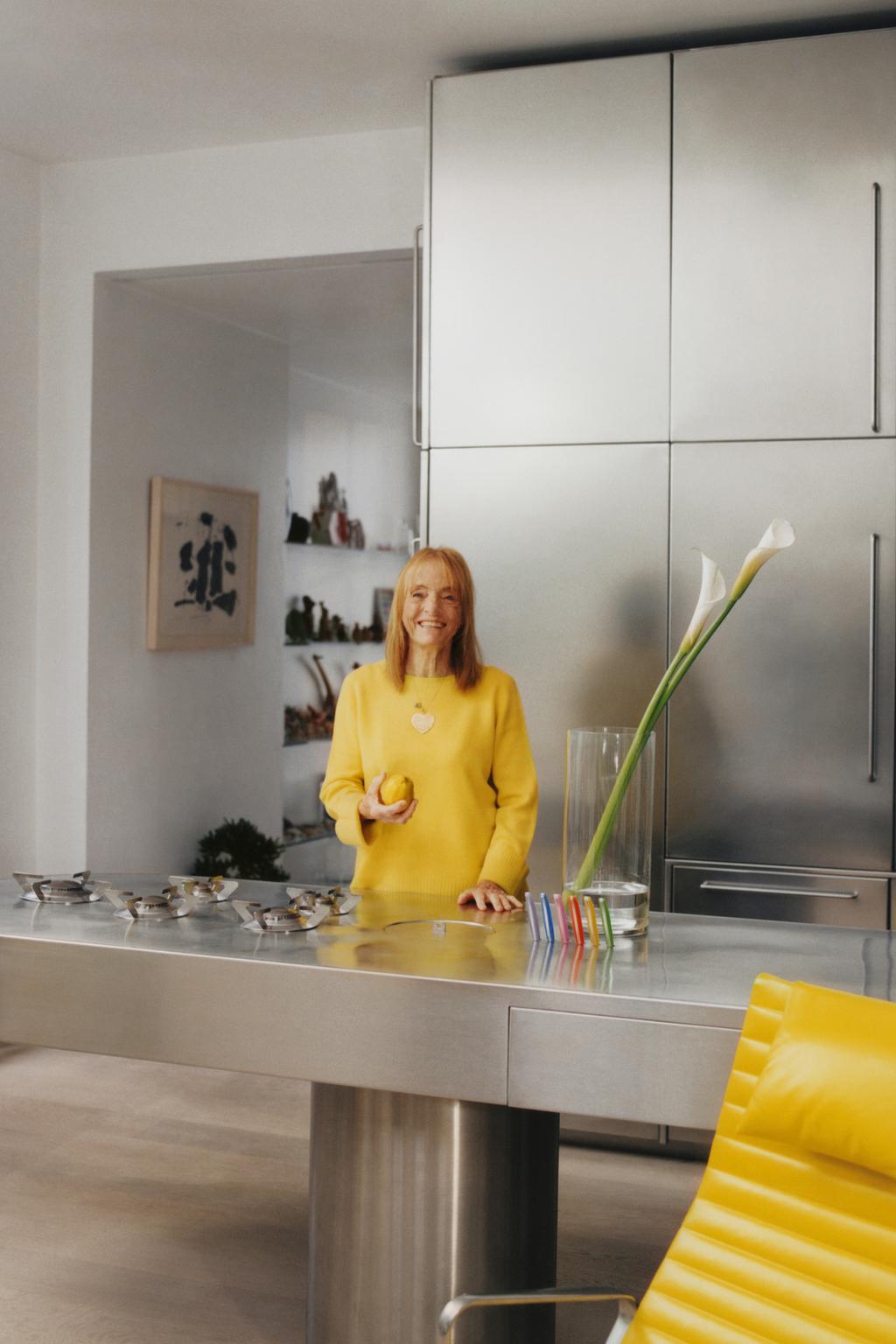 Цилиндрическая ваза-фонарь из боросиликатного стекла