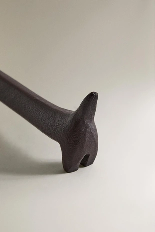 Декоративная фигурка собачки таксы- Заказать в России