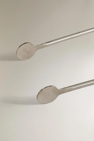 Стальные каминые щипцы- Заказать в России