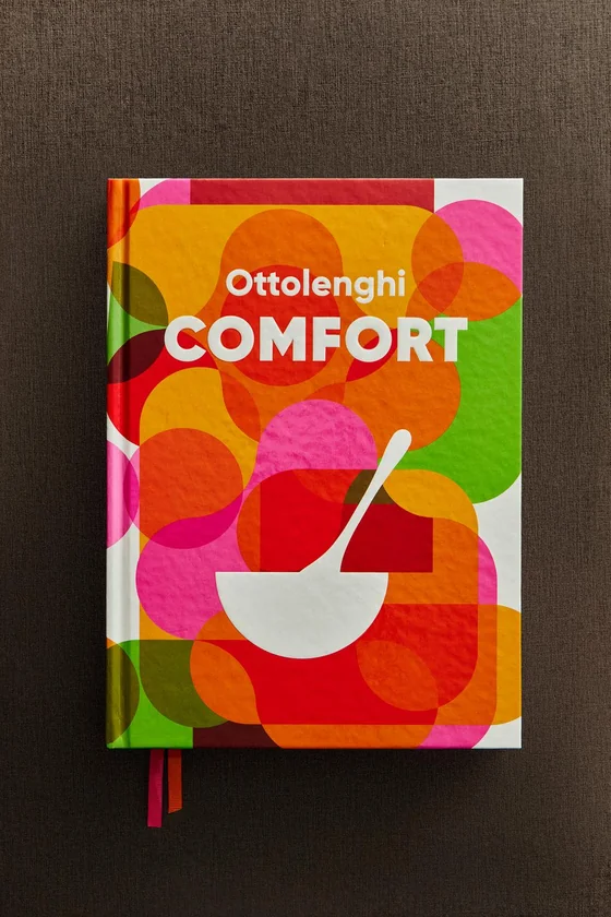 Книга о комфорте от оттоленги