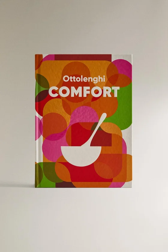 Книга о комфорте от оттоленги