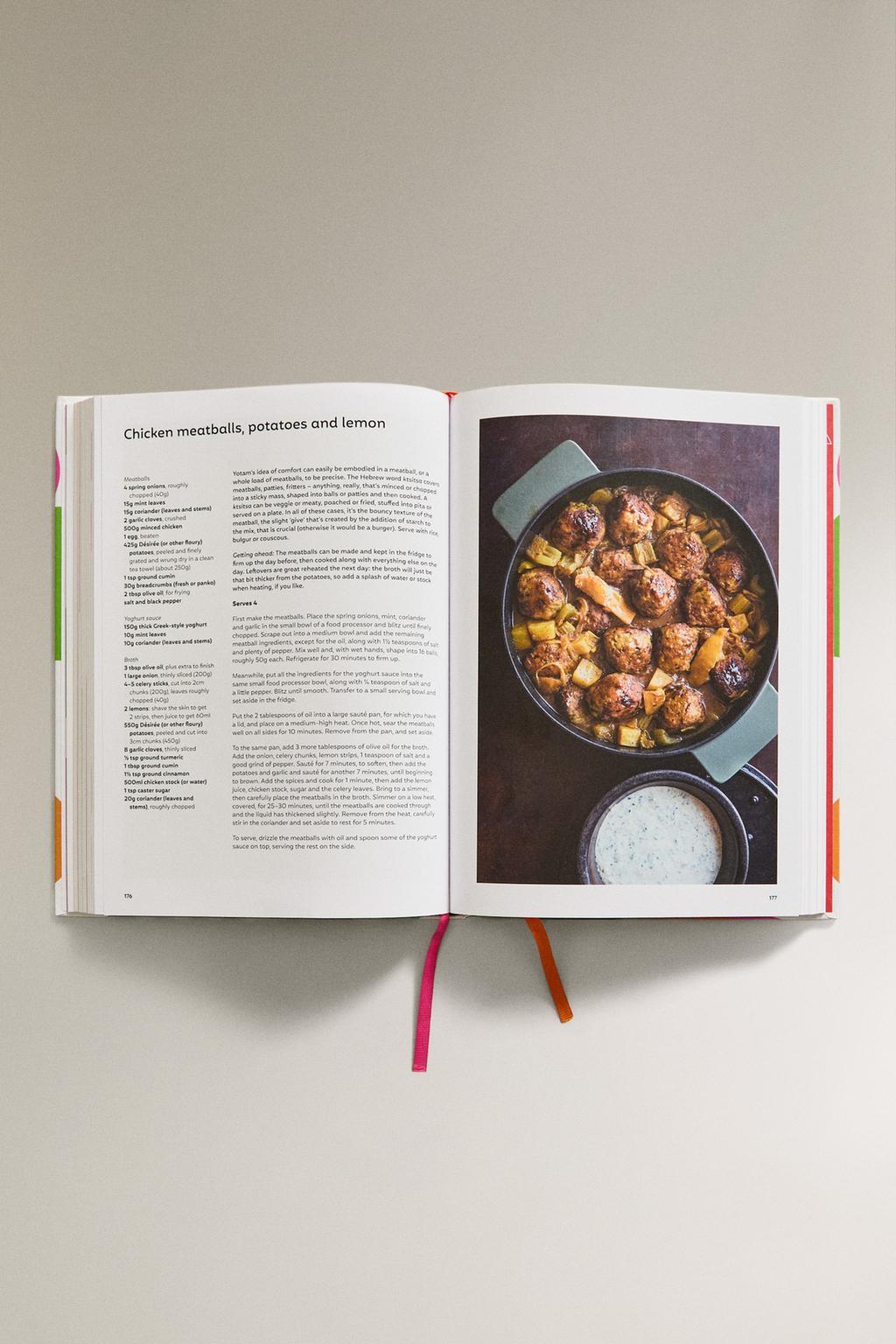 Книга о комфорте от оттоленги