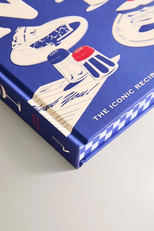 Книга EAT NYC- Заказать в России