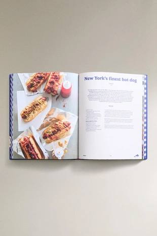 Книга EAT NYC- Заказать в России