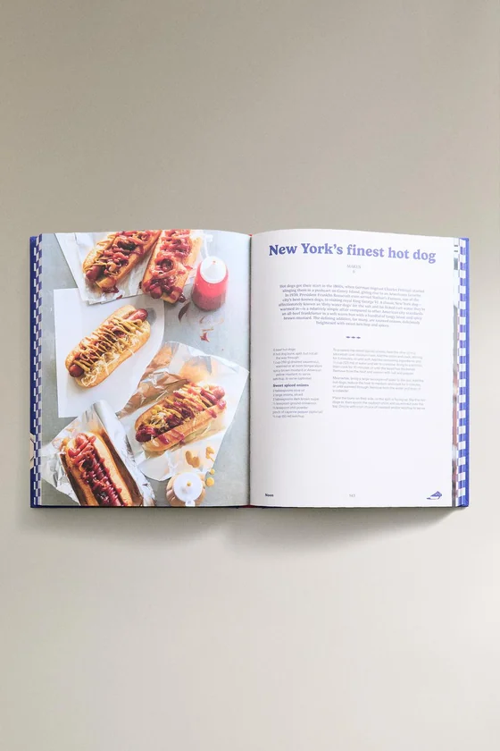 Книга eat nyc