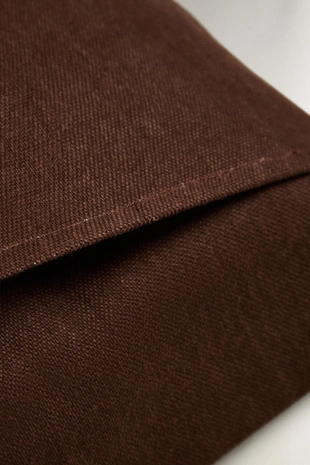 Чехол для подушки однотонный- Заказать в России