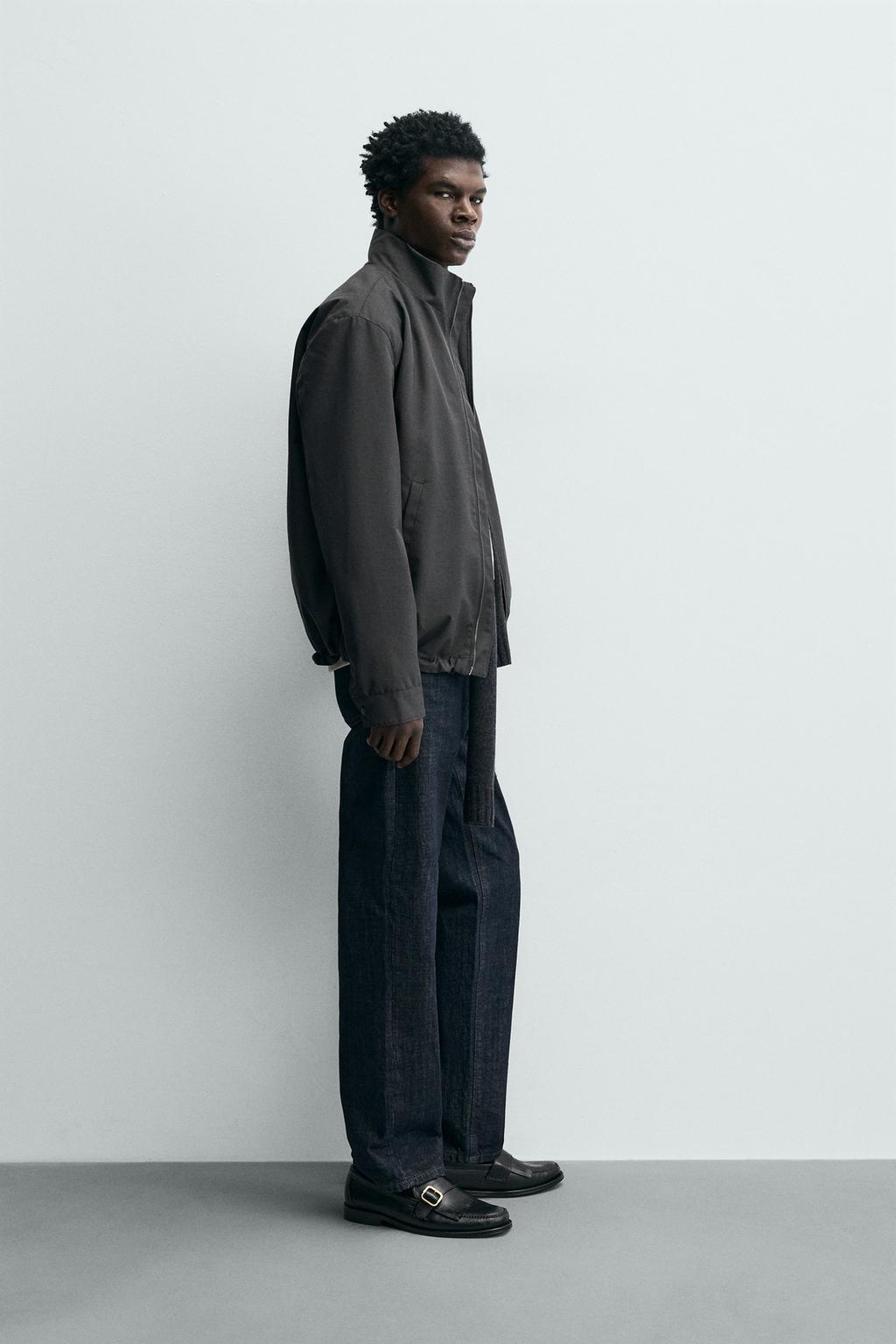 ЛЕГКАЯ КУРТКА-РУБАШКА REGULAR FIT