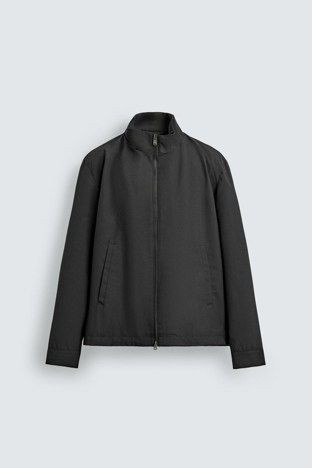 ЛЕГКАЯ КУРТКА-РУБАШКА REGULAR FIT