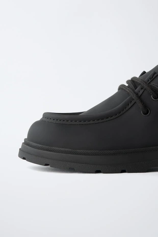 Туфли с рантовым швом- Заказать в России