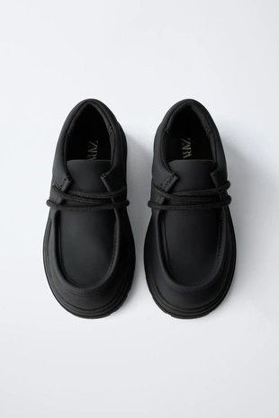 Туфли с рантовым швом- Заказать в России