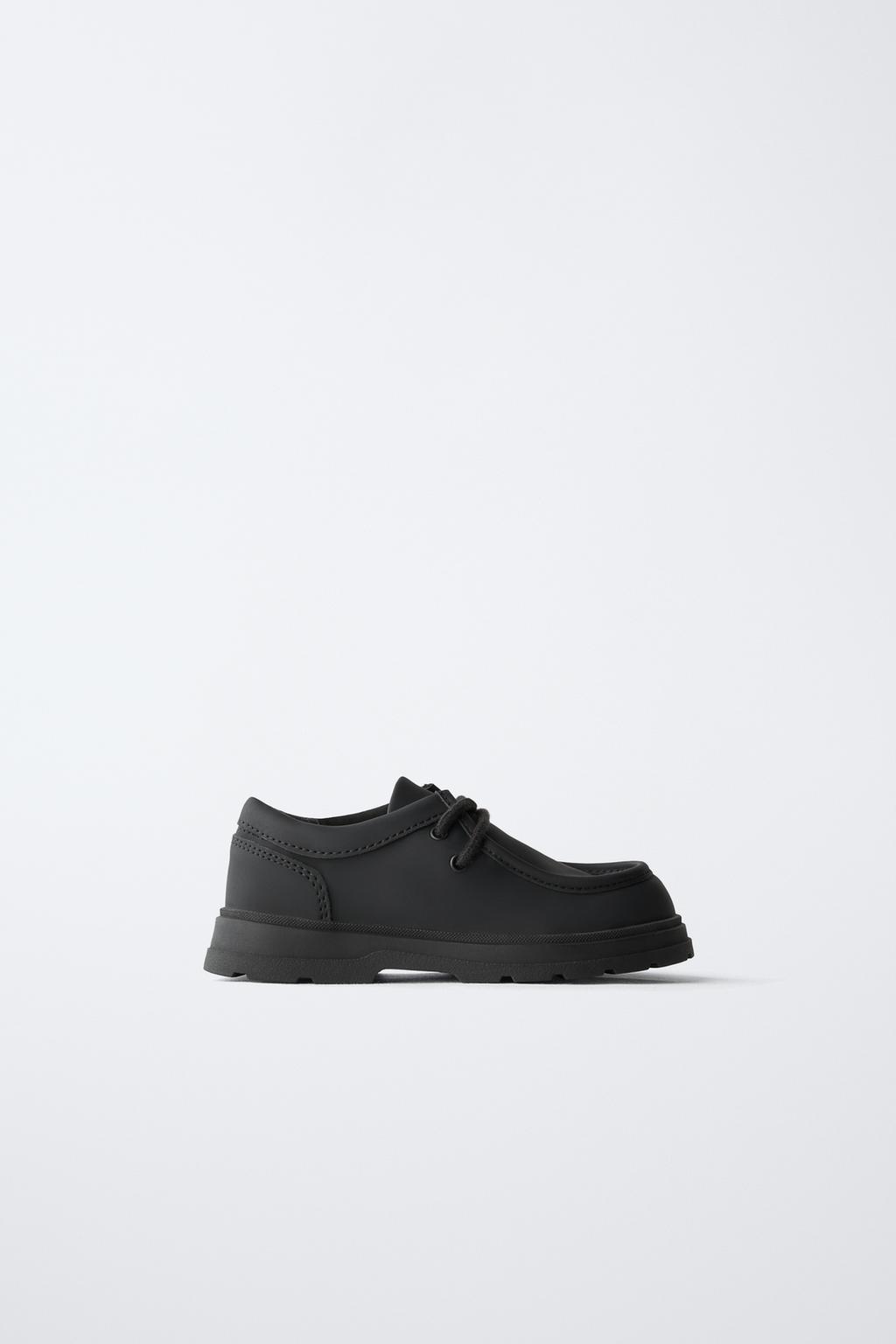 ТУФЛИ С РАНТОВЫМ ШВОМ