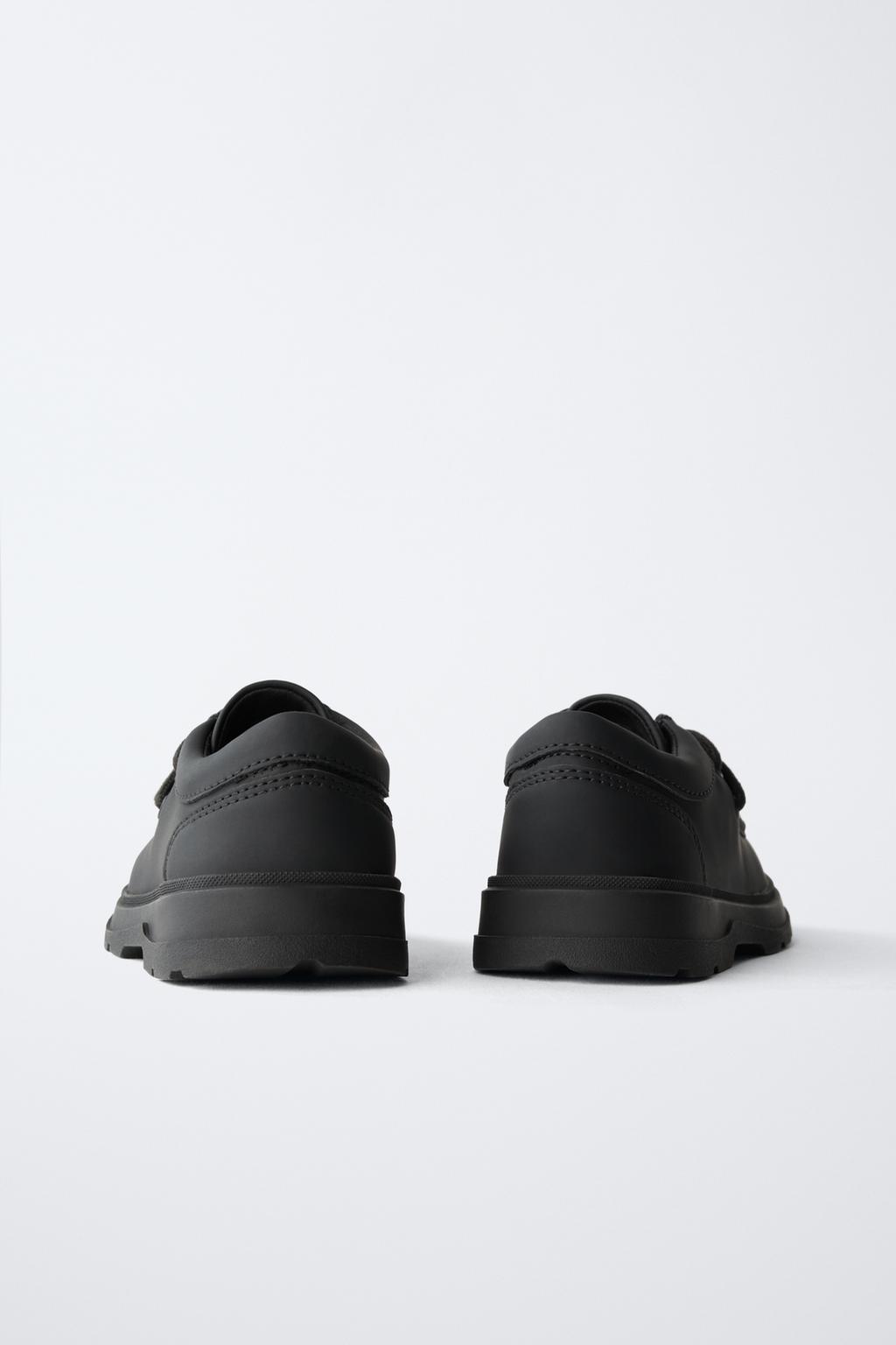 ТУФЛИ С РАНТОВЫМ ШВОМ