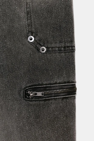 Брюки-карго BALLOON ZW COLLECTION- Заказать в России