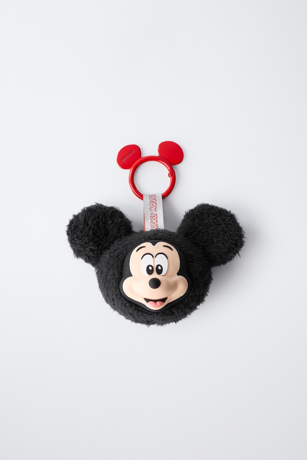 Брелок для ключей с карабином mickey mouse © disney