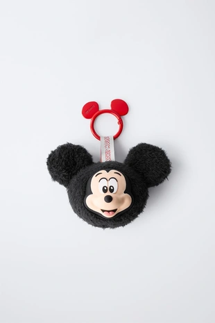 Брелок для ключей с карабином MICKEY MOUSE © DISNEY- Заказать в России