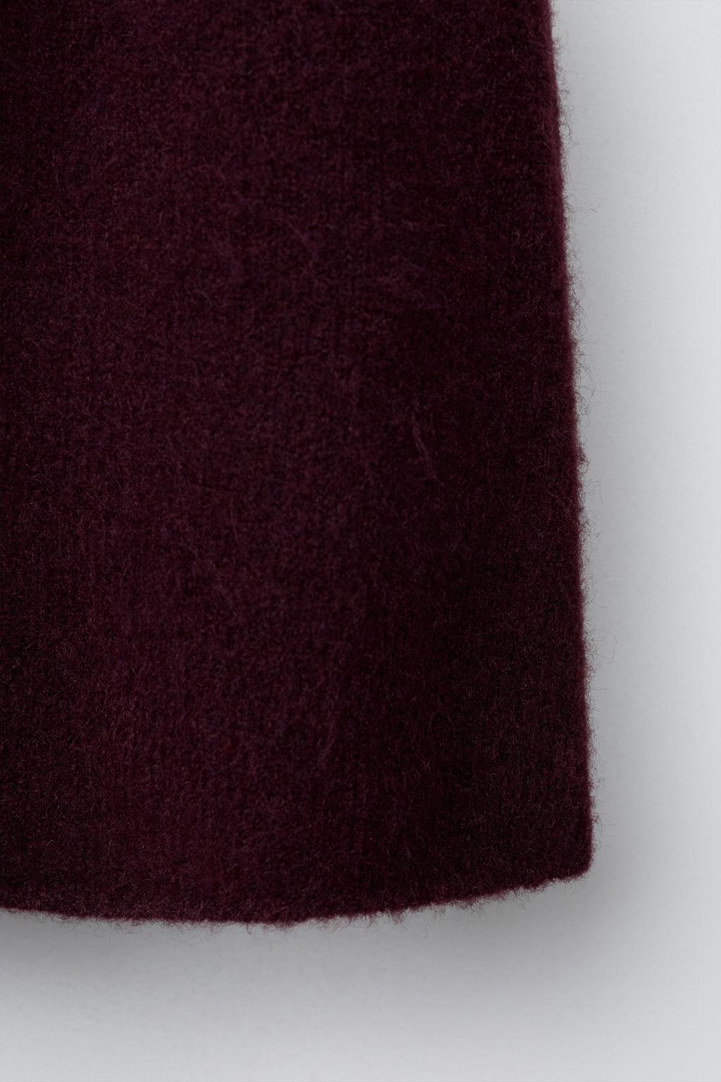 ТРИКОТАЖНАЯ ЮБКА