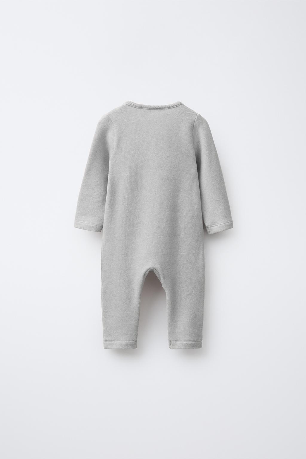 КОМБИНЕЗОН SOFT TOUCH С БАНТАМИ