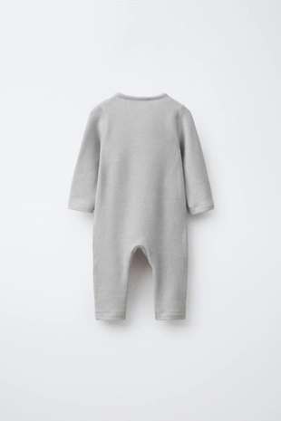 Комбинезон SOFT TOUCH с бантами- Заказать в России