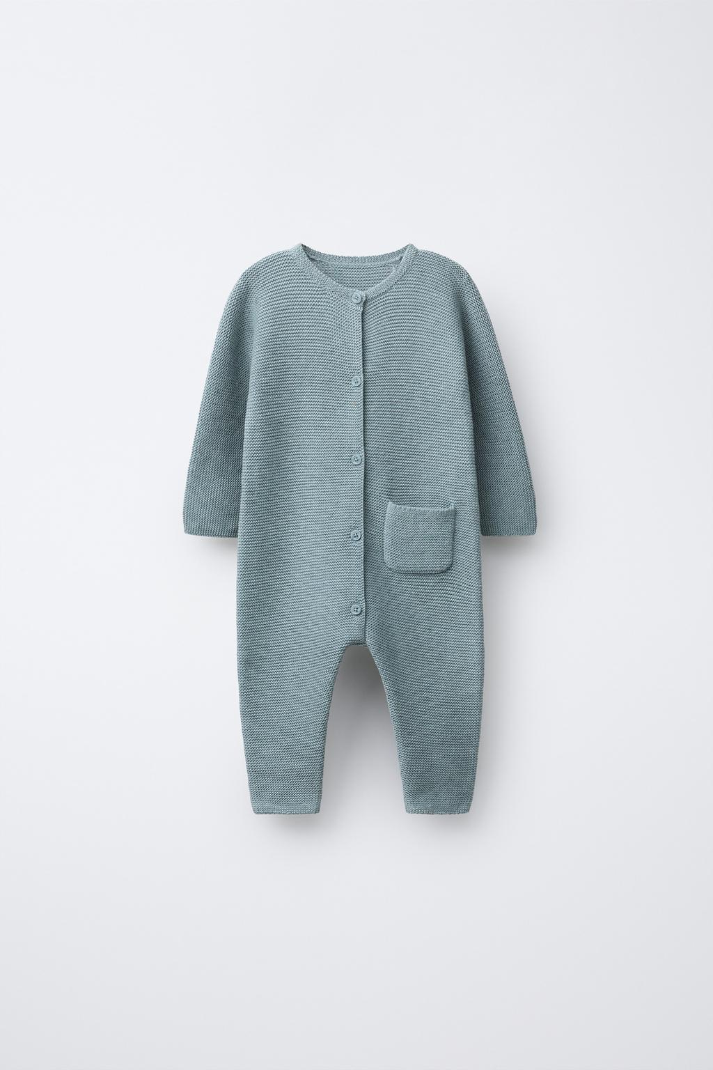 ВЯЗАНЫЙ КОМБИНЕЗОН LINKS