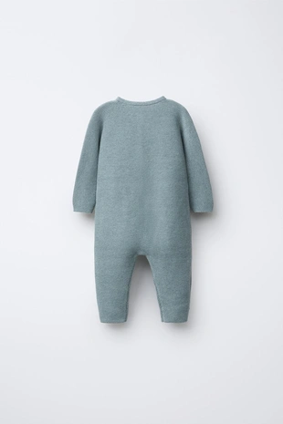 Вязаный комбинезон LINKS- Заказать в России