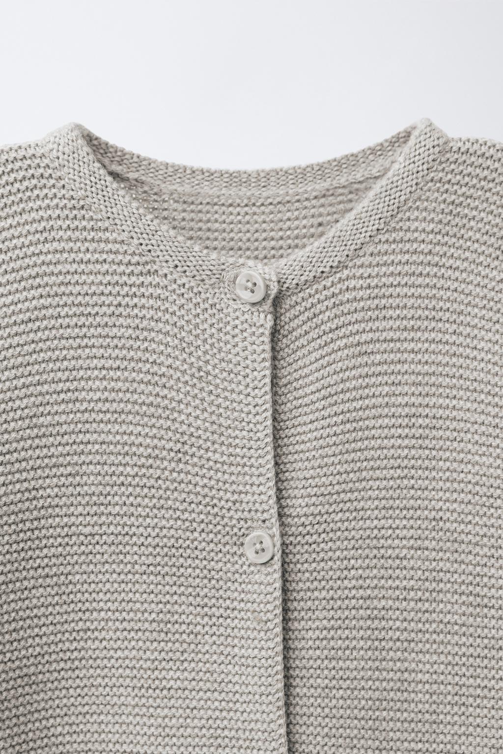 ВЯЗАНЫЙ КОМБИНЕЗОН LINKS