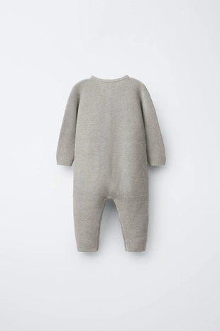 Вязаный комбинезон LINKS- Заказать в России