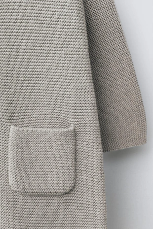 Вязаный комбинезон LINKS- Заказать в России