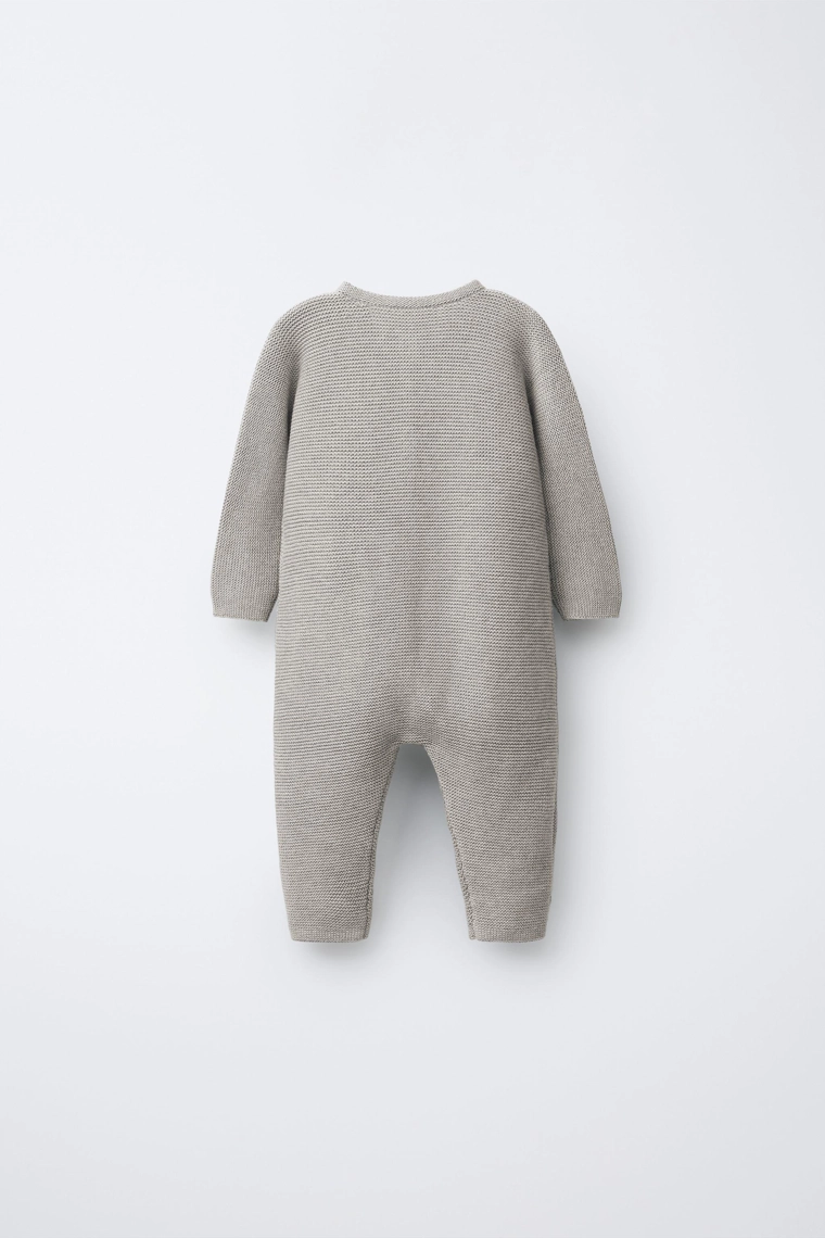 Вязанный комбинезон links