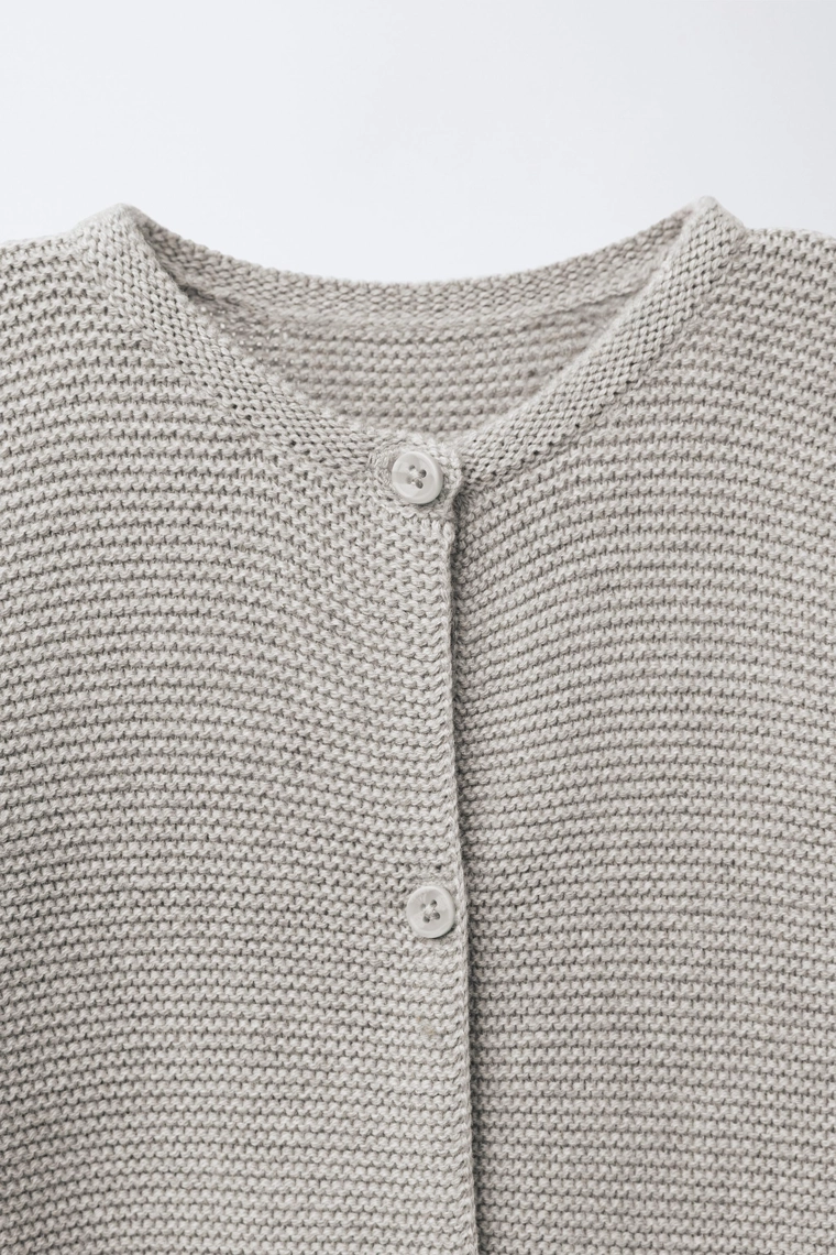 Вязанный комбинезон links