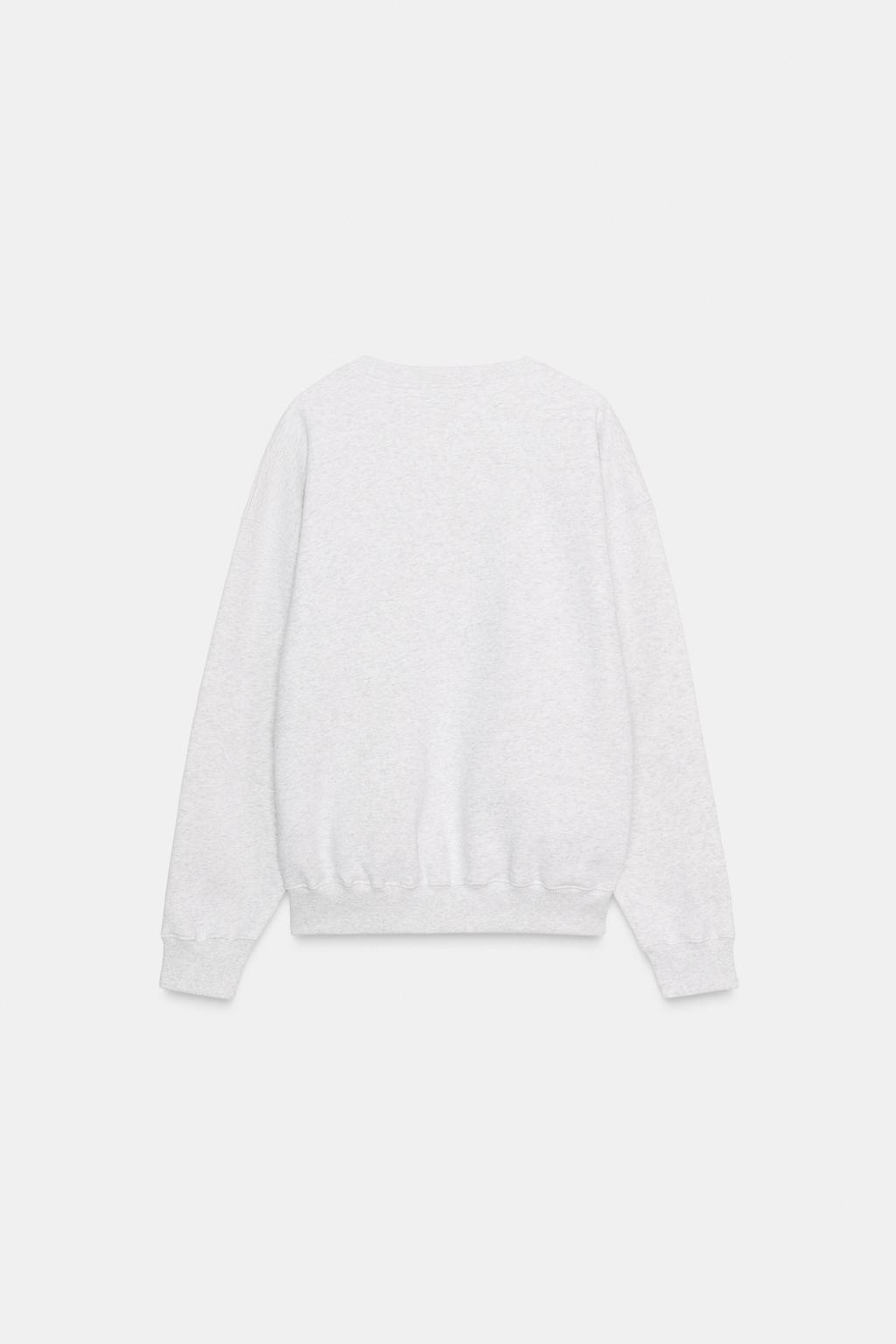 ТОЛСТОВКА С НОВОГОДНИМ ТЕКСТОМ