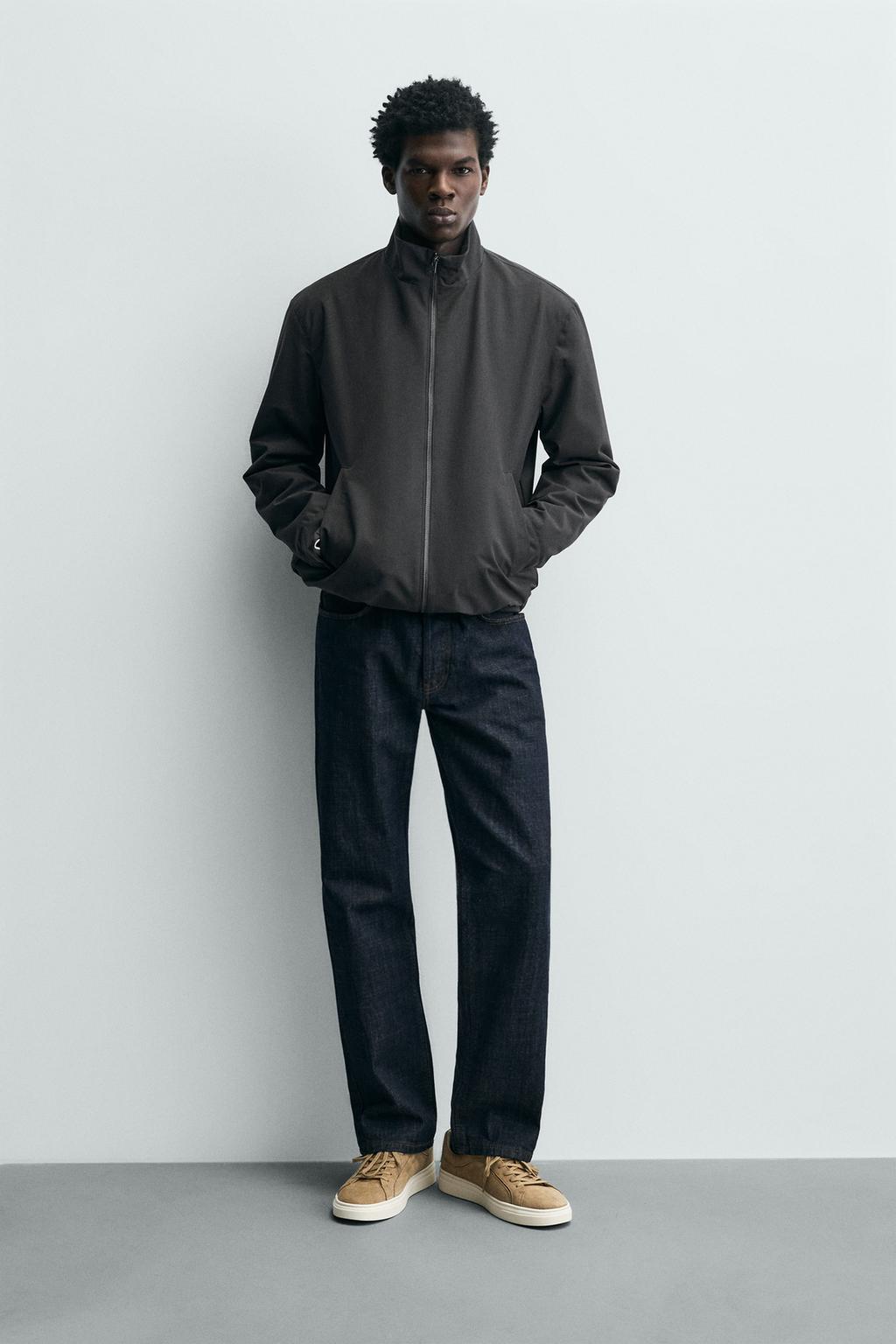 КОЖАНЫЕ КРОССОВКИ