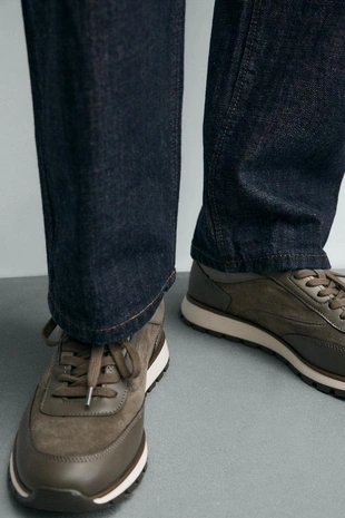 Кроссовки в повседневном стиле- Заказать в России