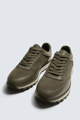 Кроссовки в повседневном стиле- Заказать в России