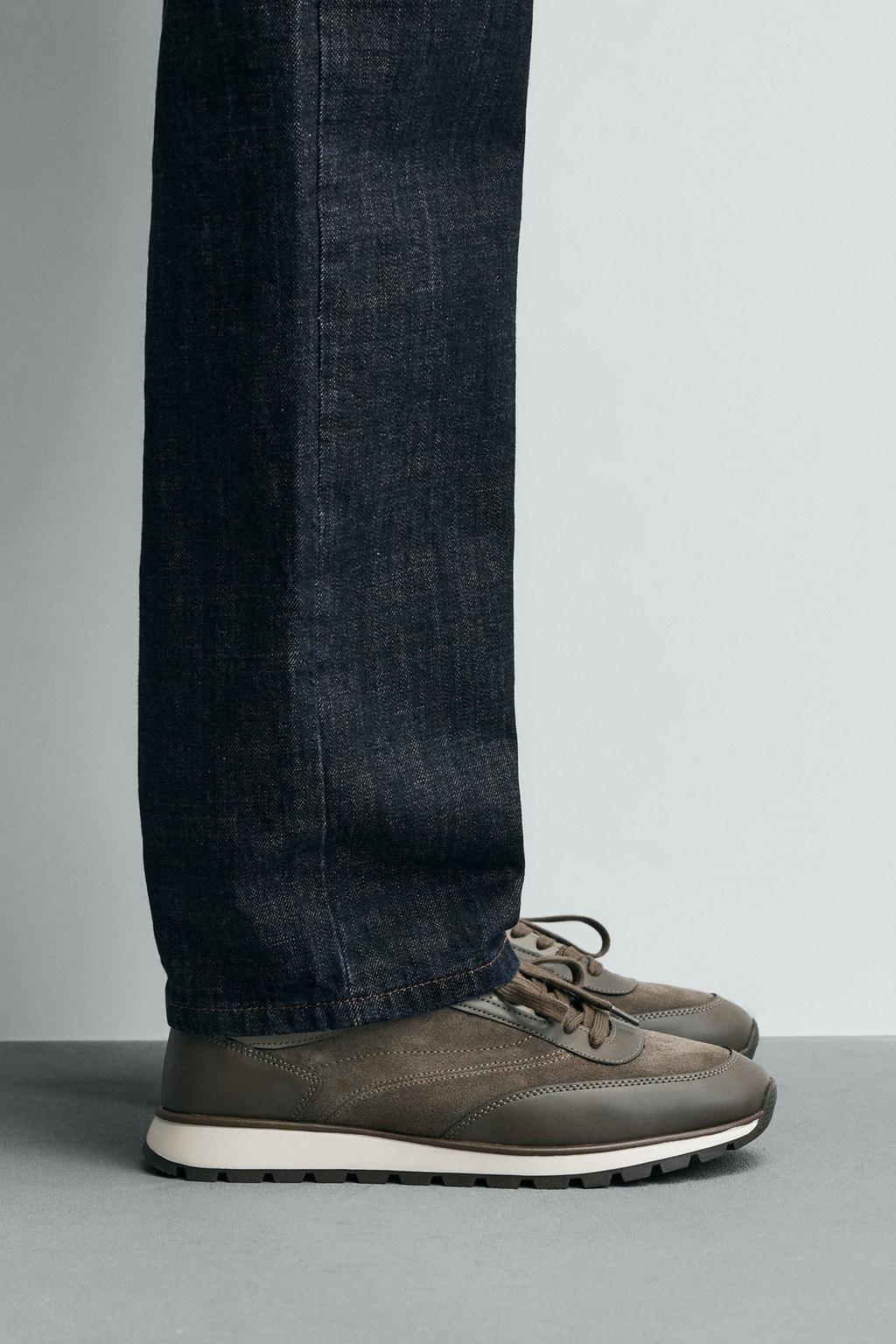 КРОССОВКИ В ПОВСЕДНЕВНОМ СТИЛЕ