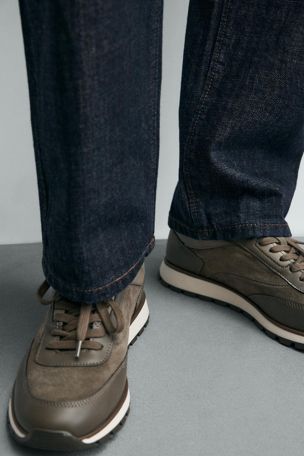 КРОССОВКИ В ПОВСЕДНЕВНОМ СТИЛЕ