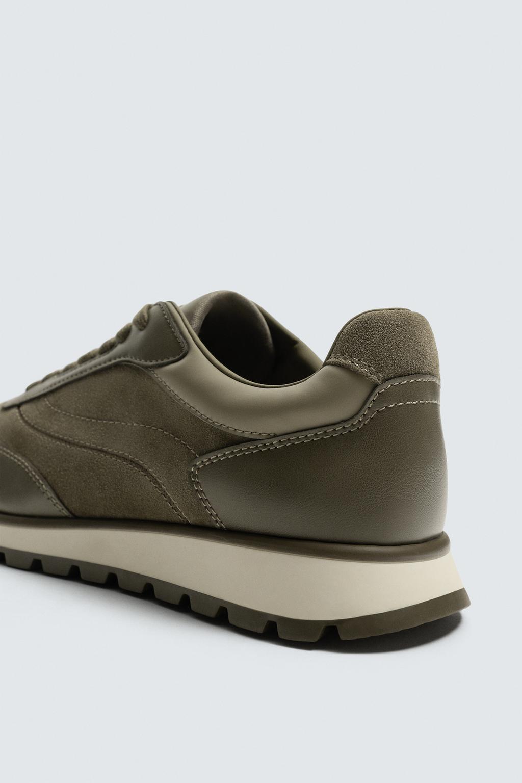 КРОССОВКИ В ПОВСЕДНЕВНОМ СТИЛЕ