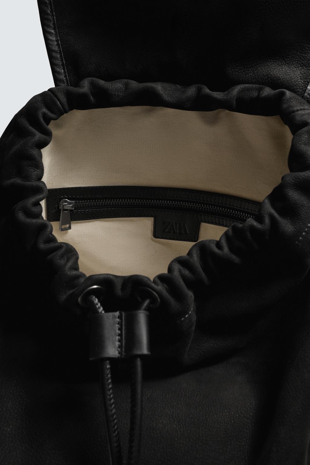 РЮКЗАК ИЗ КОЖИ