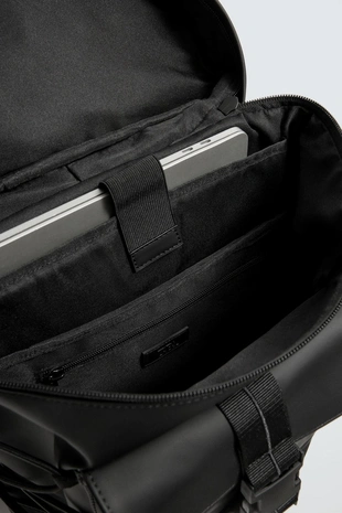 Прорезиненный рюкзак- Заказать в России