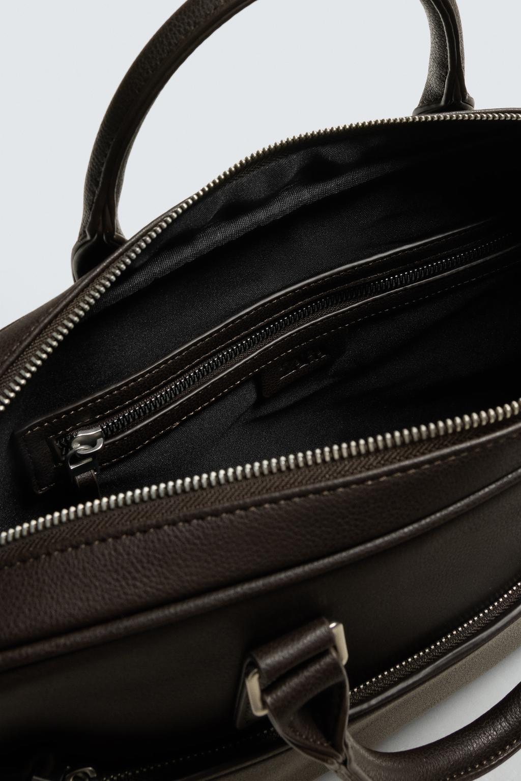 ПОРТФЕЛЬ ИЗ РЕЛЬЕФНОГО МАТЕРИАЛА