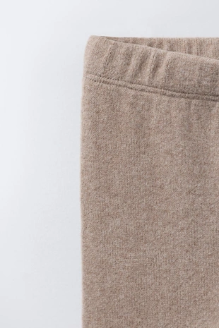 Однотонные легинсы SOFT TOUCH- Заказать в России