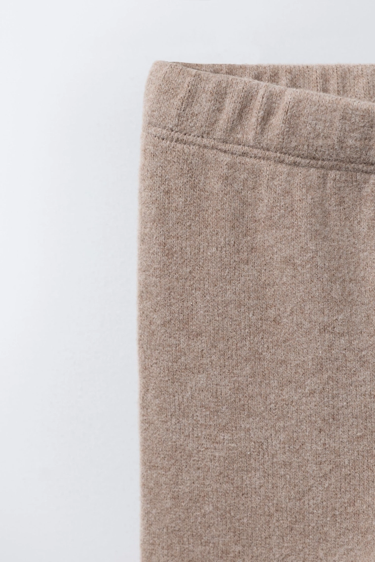 Леггинсы мягкого прикосновения