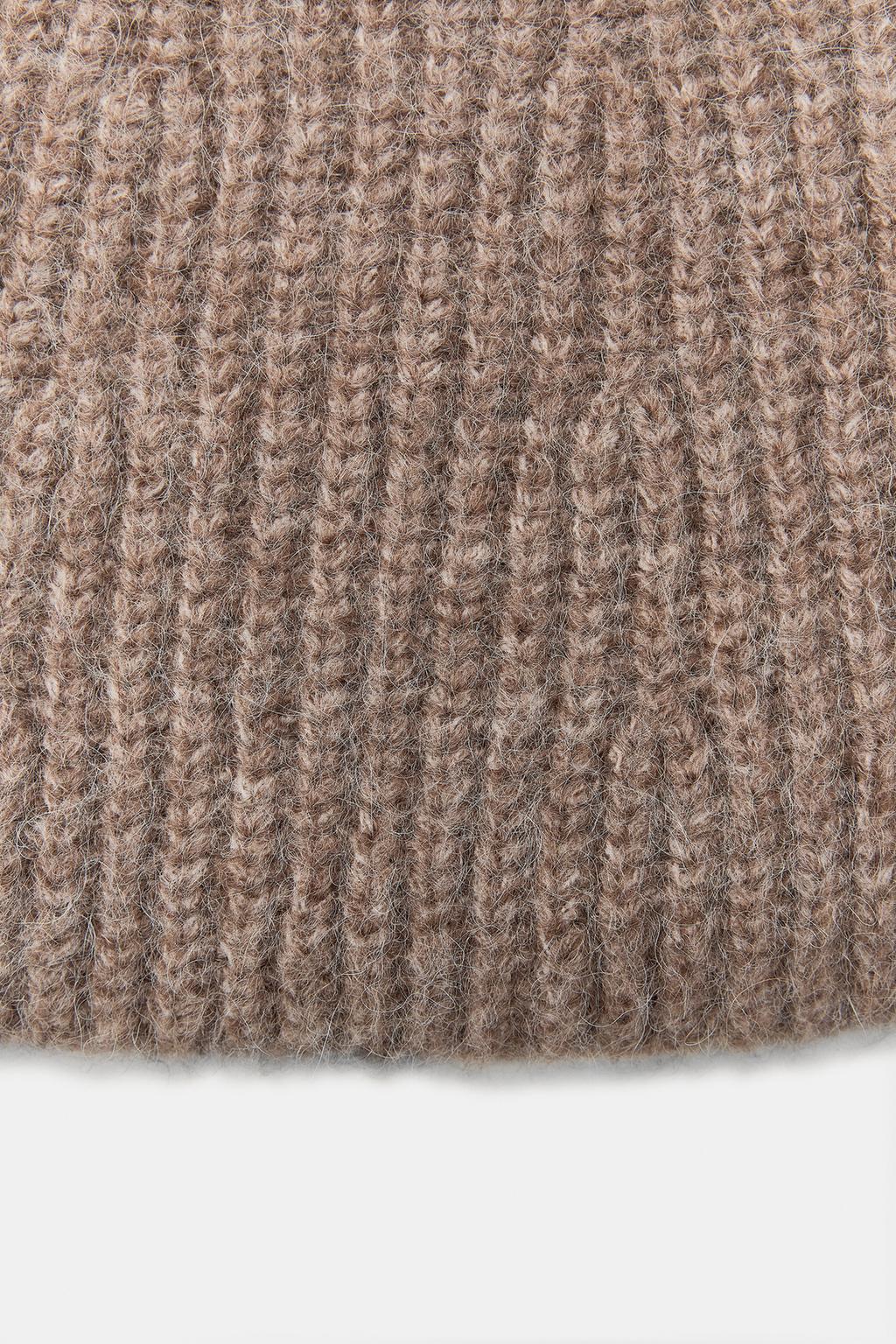 КАПЮШОН В РУБЧИК CHUNKY