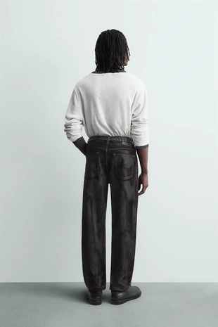 Джинсы STRAIGHT FIT FLOCADOS- Заказать в России