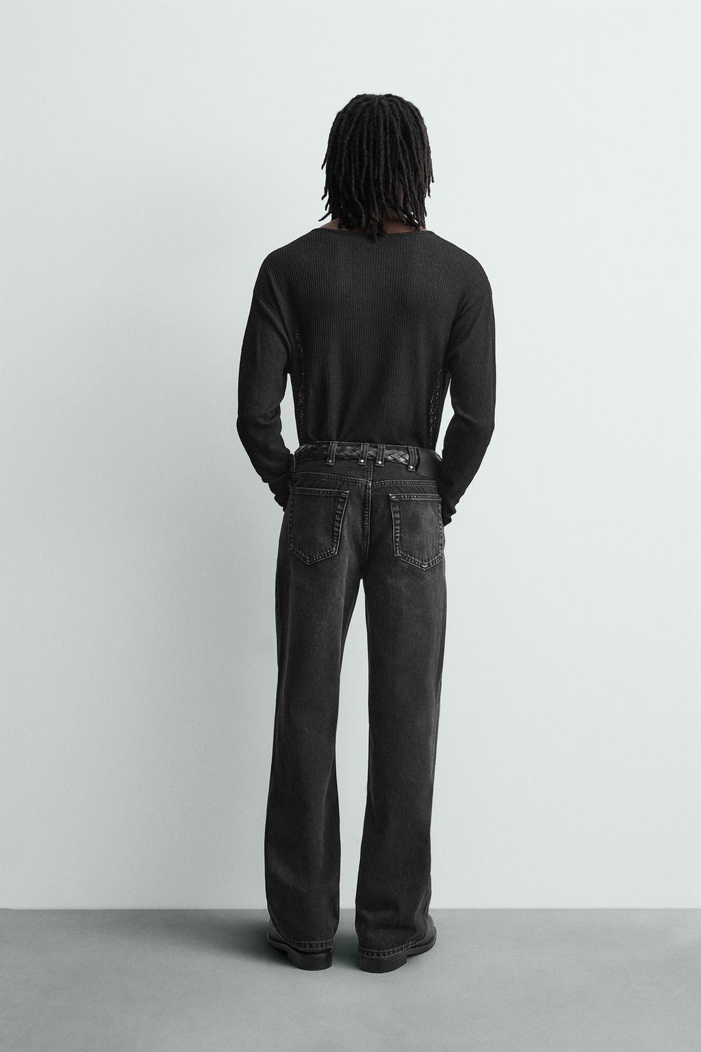 ДЖИНСЫ STRAIGHT FIT