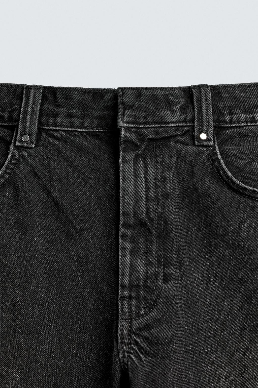 ДЖИНСЫ STRAIGHT FIT