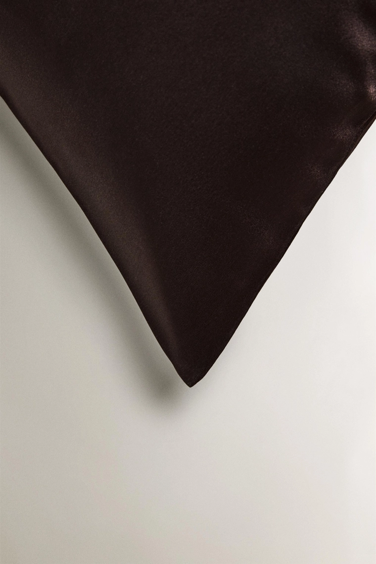 Наволочка из шелка мулберри