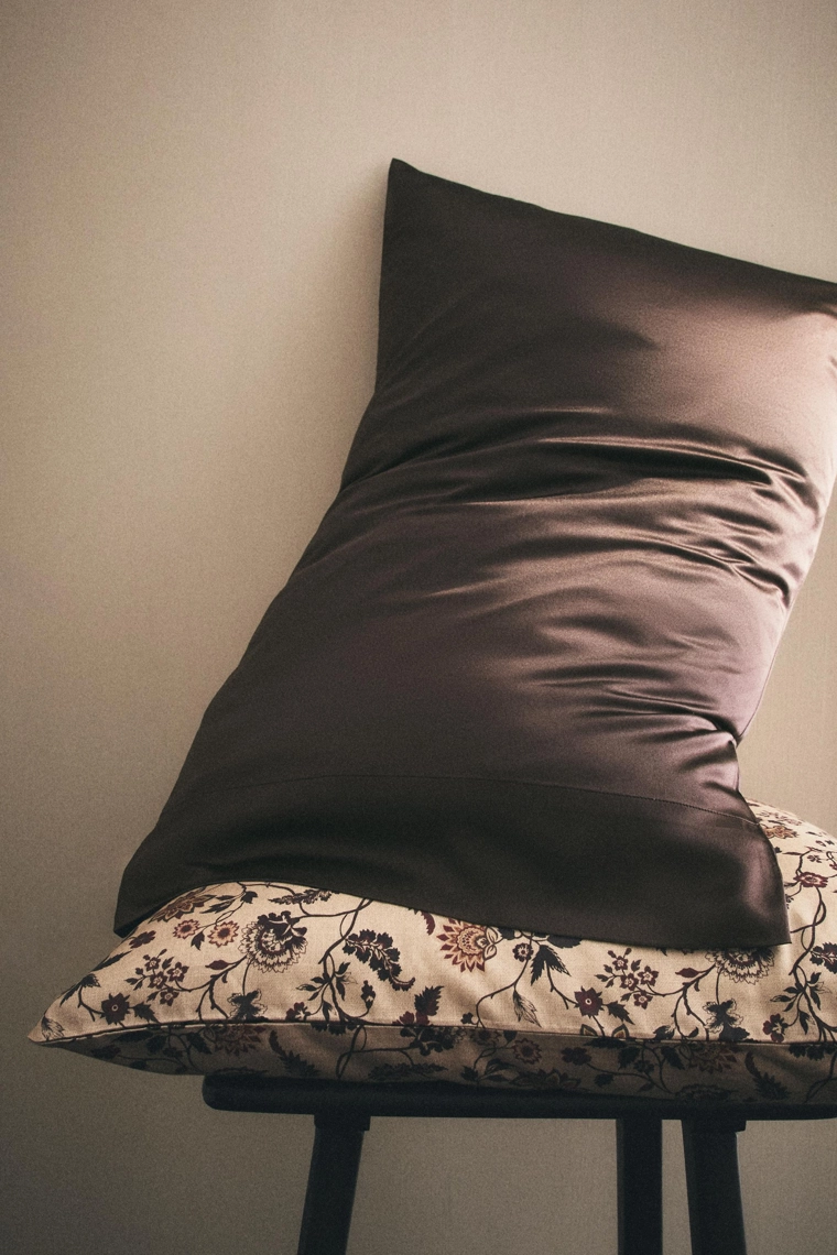 Наволочка из шелка мулберри