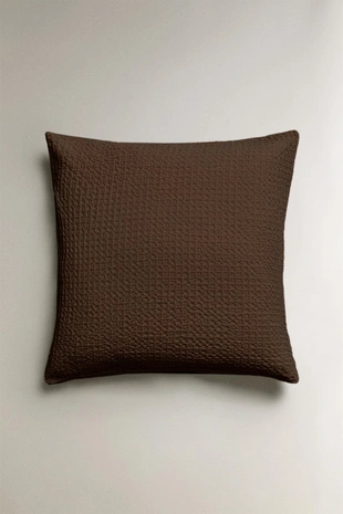 Наволочка из вафельного трикотажа- Заказать в России